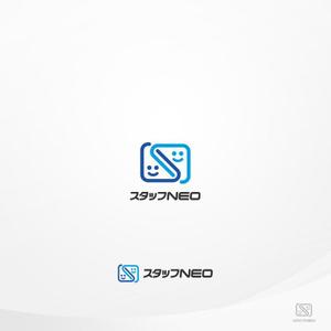 オリジント (Origint)さんの人材派遣会社『スタッフNEO』のロゴへの提案