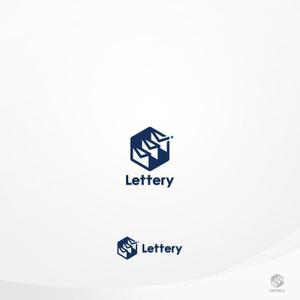 オリジント (Origint)さんの手紙管理サービス「Lettery」のロゴ制作への提案