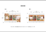 K-Design (kurohigekun)さんのセントラルキッチンのウインドウサインへの提案