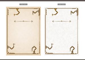 K-Design (kurohigekun)さんの産業用ロボットに関する会員証・認定証のデザインへの提案