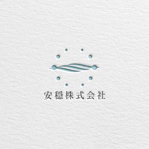 Kaito Design (kaito0802)さんの葬祭業　安穏株式会社のロゴへの提案