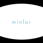Kaito Design (kaito0802)さんの韓国美容情報サイト「minfor」（ミンフォ）のロゴ作成への提案
