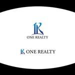 Kaito Design (kaito0802)さんの商業用不動産ITサービス「ONE REALTY」のロゴへの提案