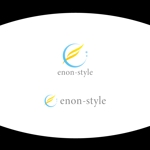 Kaito Design (kaito0802)さんのキャリアコンサルタント事務所　「enon-style」の企業ロゴ依頼への提案