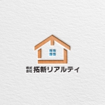 Kaito Design (kaito0802)さんの不動産会社のロゴへの提案