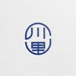 Kaito Design (kaito0802)さんのHPや名刺で使う「篠崎運送倉庫」のロゴへの提案