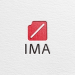 Kaito Design (kaito0802)さんの新規オープンギャラリー「IMA」のロゴ制作への提案