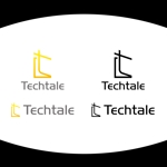 Kaito Design (kaito0802)さんの新規システム開発会社「Techtale」のロゴ制作のご依頼への提案