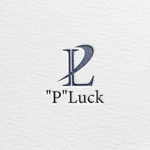 Kaito Design (kaito0802)さんのオーダースーツ「"P"Luck」のロゴへの提案