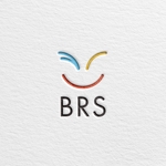 Kaito Design (kaito0802)さんの女性が活躍できる未来に向けて老舗自動車屋が立ち上げる新法人『BRS(ブレス)株式会社』のロゴへの提案