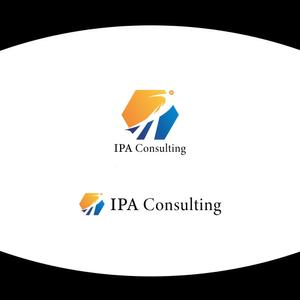 Kaito Design (kaito0802)さんのIT会社の「IPA Consulting」のロゴ もしくは「IPA」のロゴへの提案