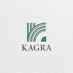 Kaito Design (kaito0802)さんの株式会社KAGRAのロゴ作成への提案