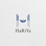 Kaito Design (kaito0802)さんの鍼灸整骨院、美容鍼灸サロンなどを経営する『HaRiYa株式会社』のロゴへの提案