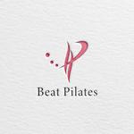 Kaito Design (kaito0802)さんのマシンピラティススタジオ「Beat Pilates」のロゴへの提案