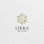 Kaito Design (kaito0802)さんの新規クリニック「LIKKAスキンクリニック」のロゴ作成依頼への提案