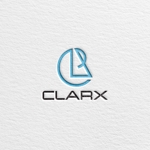 Kaito Design (kaito0802)さんの『株式会社CLARX』の新しいロゴへの提案