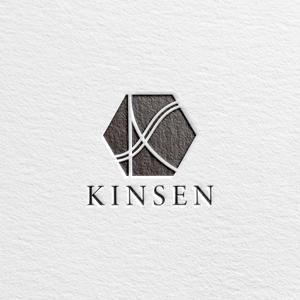 Kaito Design (kaito0802)さんのリフォームリノベーション事業/空間デザインブランド「KINSEN」のロゴへの提案