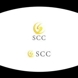 Kaito Design (kaito0802)さんの人材派遣会社「株式会社ＳＣＣ」のロゴへの提案