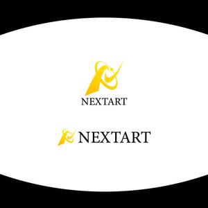 Kaito Design (kaito0802)さんのカーショップ【NEXTART】の店名ロゴへの提案