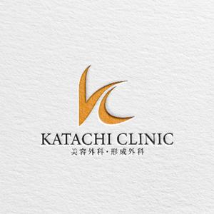 Kaito Design (kaito0802)さんの美容外科・形成外科クリニックのロゴへの提案