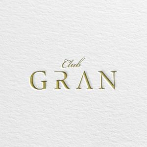 Kaito Design (kaito0802)さんのキャバクラ「Club GRAN」のロゴへの提案