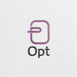 Kaito Design (kaito0802)さんのシンプル＆高品質なビジネス仕様の滞在施設「Opt」のロゴ（看板）への提案