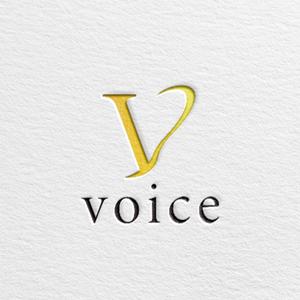 Kaito Design (kaito0802)さんのエステサロン「voice」のロゴへの提案