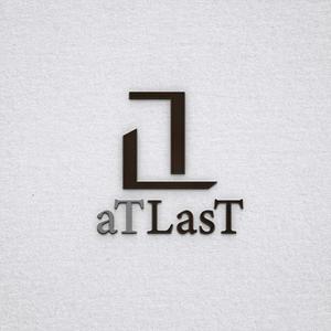 Kaito Design (kaito0802)さんの芸能事務所名「aTLasT」（アトラスト）のロゴへの提案