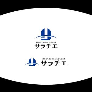 Kaito Design (kaito0802)さんの個人向け解体事業のブランド「サラチエ」のロゴ制作への提案