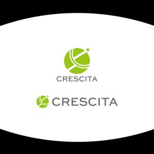 Kaito Design (kaito0802)さんのイベント会社　「CRESCITA」のロゴ作成への提案