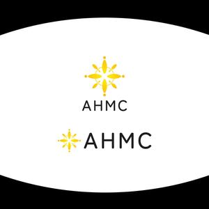 Kaito Design (kaito0802)さんの一般社団法人健康医療相談品質向上協会（AHMC）のロゴへの提案