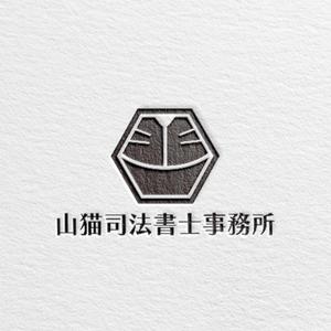 Kaito Design (kaito0802)さんの司法書士事務所「山猫司法書士事務所」のロゴへの提案
