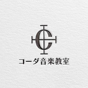 Kaito Design (kaito0802)さんの音楽教室のロゴへの提案