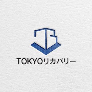 Kaito Design (kaito0802)さんの＜株式会社TOKYOリカバリー＞ロゴデザインへの提案