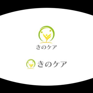 Kaito Design (kaito0802)さんの合同会社「きのケア」のロゴへの提案