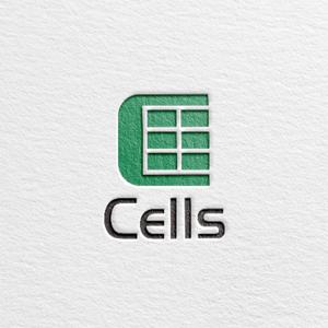 Kaito Design (kaito0802)さんのエクセルを得意とするCells社のロゴへの提案
