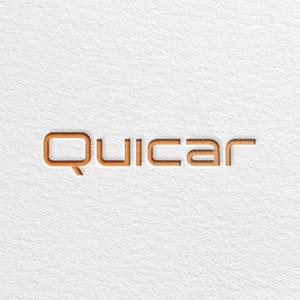Kaito Design (kaito0802)さんの自動車整備事業者向けサービス「Quicar」のロゴへの提案