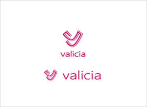 HUNTplus Design Labo (HUNTplus)さんの注文住宅会社商品の「valicia」（ヴァリシア）のロゴ（商標登録なし）への提案