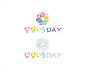 HUNTplus Design Labo (HUNTplus)さんのデイサービス「なないろDAY」のロゴへの提案