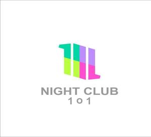 HUNTplus Design Labo (HUNTplus)さんの東北最大級のNIGHT CLUB 『101（ワンオーワン）』のロゴ制作への提案
