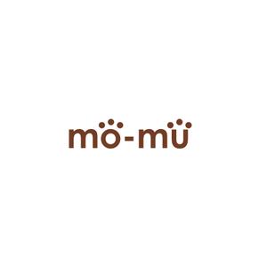KNIGHT_DESIGN (KEI_703)さんのマッサージ（リラクゼーションサロン）「ｍｏ-ｍｕ」のロゴへの提案