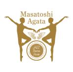 想月たいが (taiga04510)さんのダンススクール『ティーズダンスルーム』所属インストラクター『縣 正利』のロゴマーク作成への提案