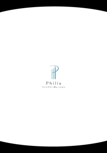 tatuya.h (05250704nahochi)さんの不動産会社「フィリアコーポレーション」のロゴへの提案