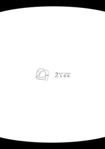 tatuya.h (05250704nahochi)さんの美容室「2LDK」のロゴへの提案