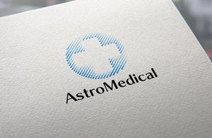 田邉俊哉 (tanatosu1130)さんのAstroMedical株式会社のロゴ  (宇宙ベンチャー企業のロゴデザイン作成)への提案