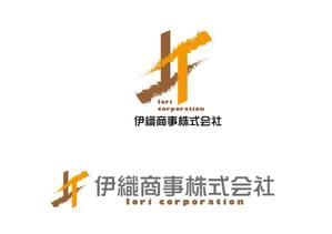 デザインのチカラコブ (goro246)さんの風格があり上品な企業ロゴデザインの依頼への提案