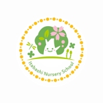 ns_works (ns_works)さんの東京都板橋区　認可保育園のロゴ作成への提案