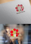 ns_works (ns_works)さんのクリニック「Omori Clinic」のロゴへの提案
