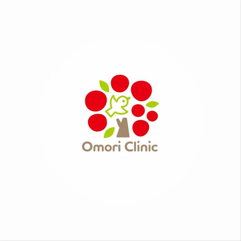 クリニック「Omori Clinic」のロゴ