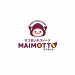 ns_works (ns_works)さんのさつまいもスイーツ専門店「MAIMOTTO」のロゴリニューアルへの提案